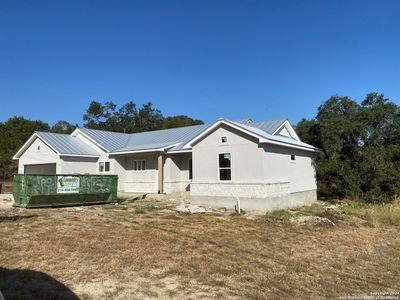 New construction Single-Family house 9360 Rebecca Creek Rd, Spring Branch, TX 78070 - photo 0