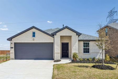 New construction Single-Family house 422 Lana Dr, Seagoville, TX 75159 - image