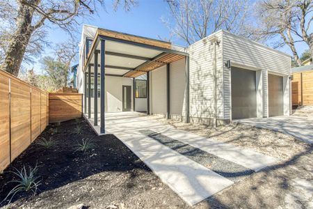 New construction Single-Family house 613 West Lynn St, Austin, TX 78703 - photo 38 38