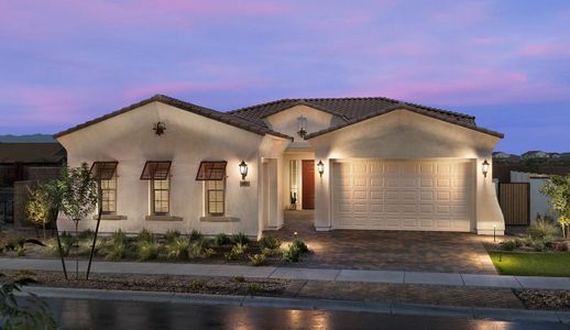 New construction Single-Family house 21326 West Mariposa Street, Buckeye, AZ 85396 - photo 0