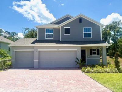 New construction Single-Family house 1696 Andover Ridge Dr, Deland, FL 32720 plan The Lexington - image