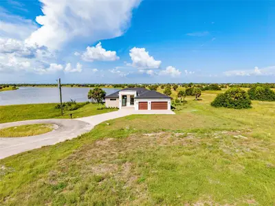 New construction Single-Family house 44 Sunflower Dr, Placida, FL 33946 - image