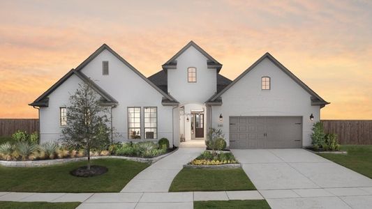 New construction Single-Family house 1101 Orchard Pass, Northlake, TX 76226 null- photo 0 0