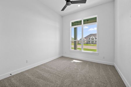 New construction Single-Family house 6631 King Oaks Blvd, Salado, TX 76571 plan Concho II - image 9