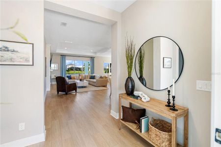 New construction Single-Family house 14526 Paddlers Xing, Parrish, FL 34219 - image 13