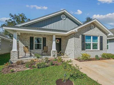 New construction Single-Family house 8046 Westpointe Ln, Pensacola, FL 32506 plan 1454 - image