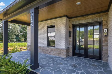 New construction Single-Family house 5315 W Parc Pl, Cumming, GA 30040 - image 4