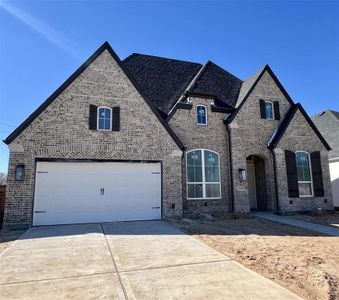 New construction Single-Family house 1211 Timber Shores Dr, Missouri City, TX 77459 215 Plan- photo 0