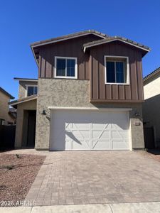 New construction Single-Family house 18036 W Miami St, Goodyear, AZ 85338 - image