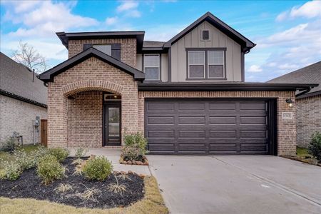 New construction Single-Family house 16511 Verbena Glen Dr, Hockley, TX 77447 null- photo 3 3