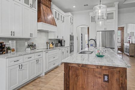 New construction Single-Family house 5001 Alder Ct, Brock, TX 76087 plan Grayson 26 - image 14