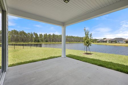 New construction Single-Family house 12193 Mariposa Ave, Jacksonville, FL 32256 plan Venice - image 4