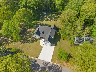 New construction Single-Family house 81 Hager Dr, Riverdale, GA 30274 - image
