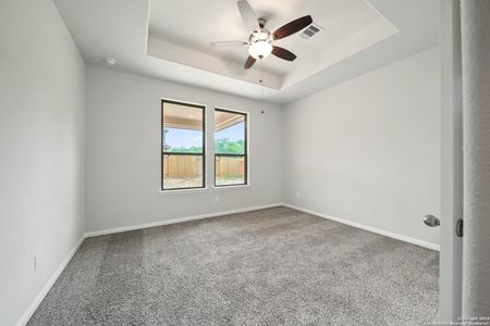 New construction Single-Family house 8810 Lemon Verbena, Elmendorf, TX 78112 Mansfield- photo 6 6