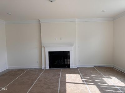 Family room lot 1