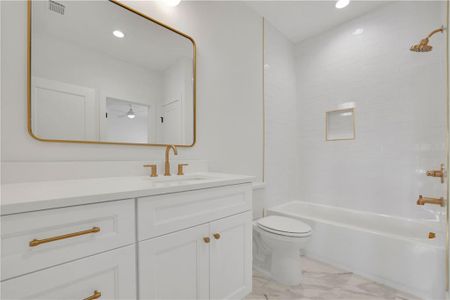 New construction Townhouse house 4812 Moonview Ln, Sugar Hill, GA 30518 - image 14