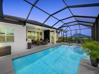 New construction Single-Family house 9483 Sw Pinnacle Pl N, Port St. Lucie, FL 34987 - image 3