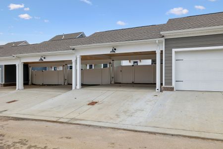 New construction Single-Family house 3209 Tasker Dr, Unit 266, Nolensville, TN 37013 plan Hendrickson - image 3