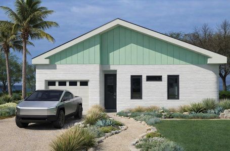 New construction Single-Family house 514 Jenni Ln, San Leon, TX 77539 - image