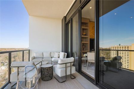 New construction Condo house 2425 Peachtree Rd Ne, Unit 1802, Atlanta, GA 30305 - image