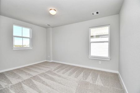 New construction Single-Family house 340 Ice Shore Trl, Dayton, TX 77535 Plan 265- photo 42 42