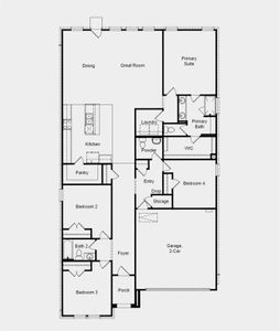 Floorplan layout