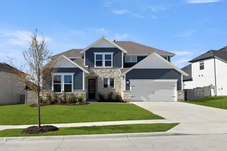 New construction Single-Family house 2951 Andesite, McKinney, TX 75071 - image