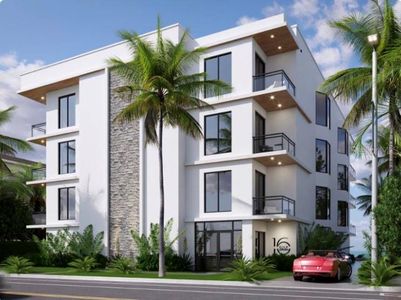 New construction Condo house 16 Gulf Blvd, Unit 301, Indian Rocks Beach, FL 33785 - image