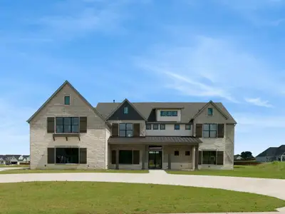 New construction Single-Family house 3012 Jenkins Hl, Anna, TX 75409 plan Plan Unknown - image