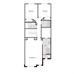 W/S #68232 / BG #3: 2nd Floor