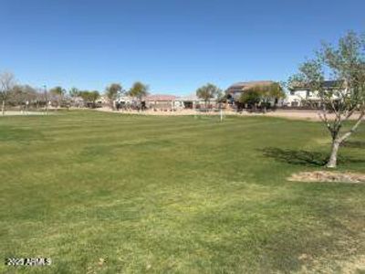 New construction Single-Family house 36825 W San Clemente St, Maricopa, AZ 85138 Mesa- photo 14 14