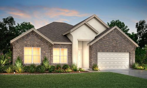 New construction Single-Family house 2922 Blenheim Park, Bulverde, TX 78163 - photo 0