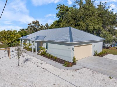 New construction Single-Family house 3525 Mcintosh Rd, Sarasota, FL 34232 - image