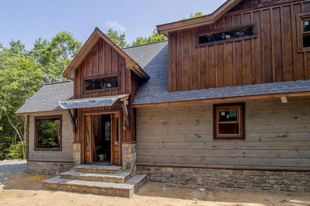 New construction Single-Family house 79 Star Creek Ct, Morganton, GA 30560 - image