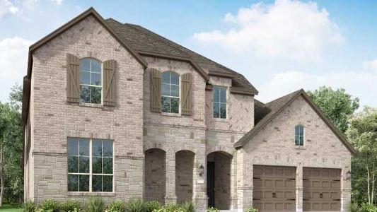 New construction Single-Family house 920 Shooting Star Drive, Prosper, TX 75078 - photo 0