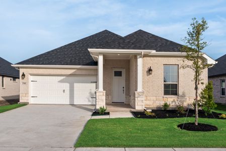 New construction Single-Family house 2510 Sturgis St, Forney, TX 75126 plan Aurora - image