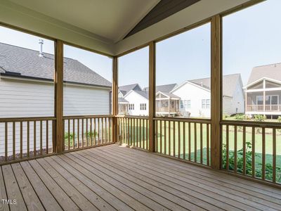 New construction Single-Family house 221 Wash Hollow Dr, Wendell, NC 27591 Bristol- photo 7 7