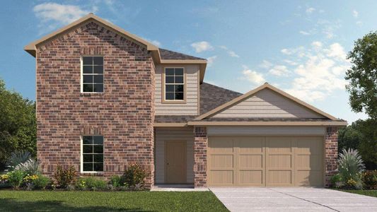 New construction Single-Family house 13 Robin Court, Angleton, TX 77515 - photo 0