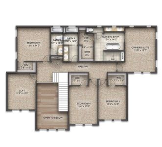 New construction Single-Family house 1012 Courtney Ln, Unit 27, Waxhaw, NC 28173 - image 3