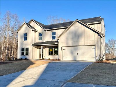 New construction Single-Family house 269 Fox Creek Dr, Braselton, GA 30517 null- photo 0 0