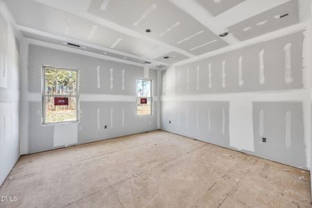 New construction Single-Family house 217 Freedom Rdg Dr, Smithfield, NC 27577 - image
