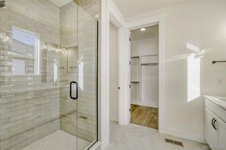 New construction Single-Family house 9659 Owl Perch Lp, Colorado Springs, CO 80908 plan C417 - image 11