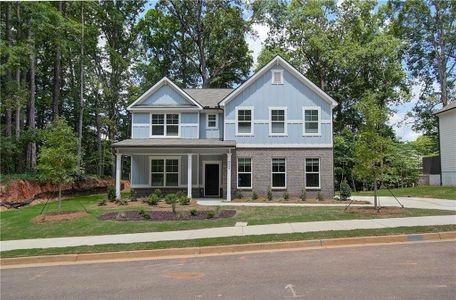 New construction Single-Family house 4513 Ajo Walk, Atlanta, GA 30331 null- photo 0