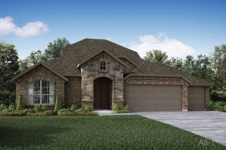 The Parks at Panchasarp Farms Ph. 2 by John Houston Homes in Burleson - photo 15 15