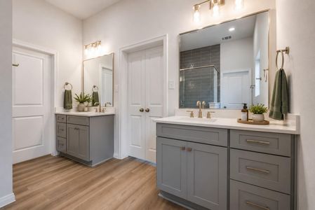 New construction Single-Family house 31006 Driggs River Ln, Waller, TX 77484 - image 17