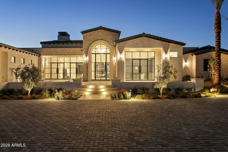 New construction Single-Family house 6610 N Mountain View Dr, Paradise Valley, AZ 85253 - image