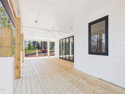 New construction Single-Family house 6925 Buckhorn Duncan Rd, Holly Springs, NC 27540 - image