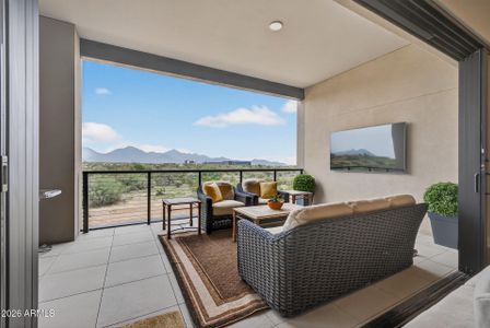 New construction Condo house 19355 N 73Rd Wy E2014, Unit E2014, Scottsdale, AZ 85255 - image