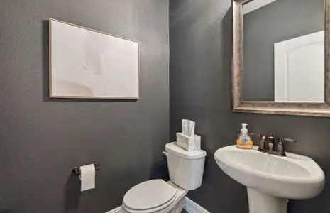 New construction Single-Family house 3017 Cliffside Dr, Celina, TX 75009 plan Riverdale - image 8