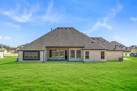 New construction Single-Family house 427 Estate, McLendon-Chisholm, TX 75032 - image 3